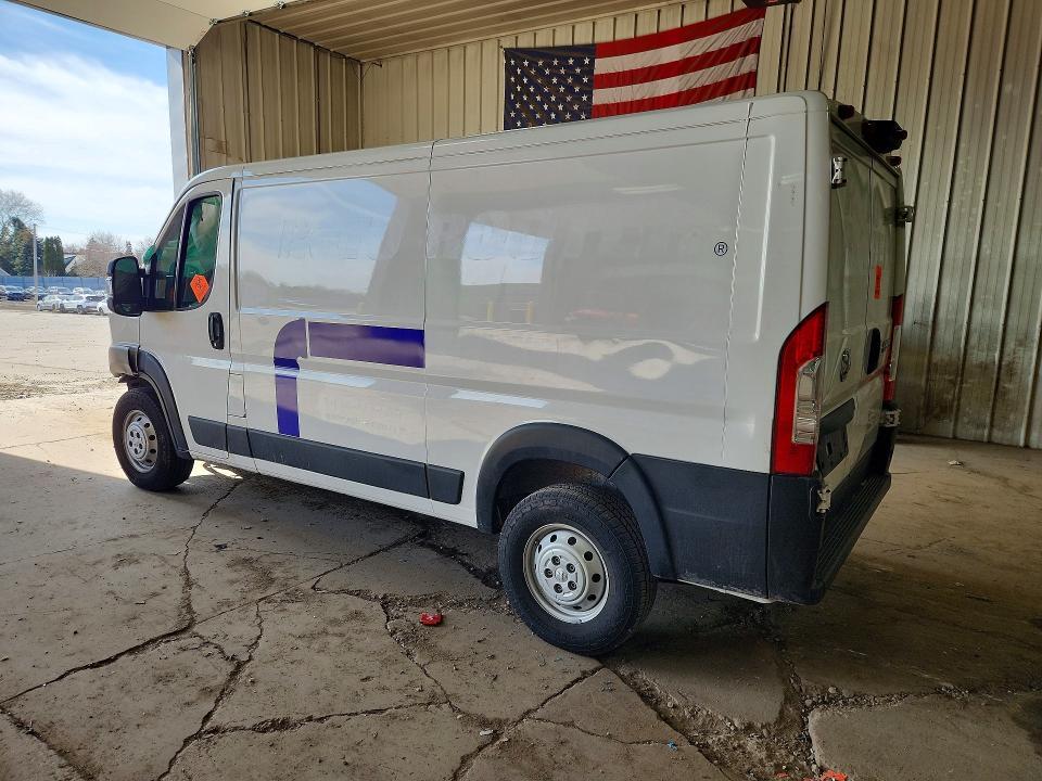 2023 Dodge Ram Promaster 2500 Utility / Service van