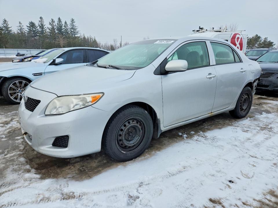 2009 Toyota Corolla Base