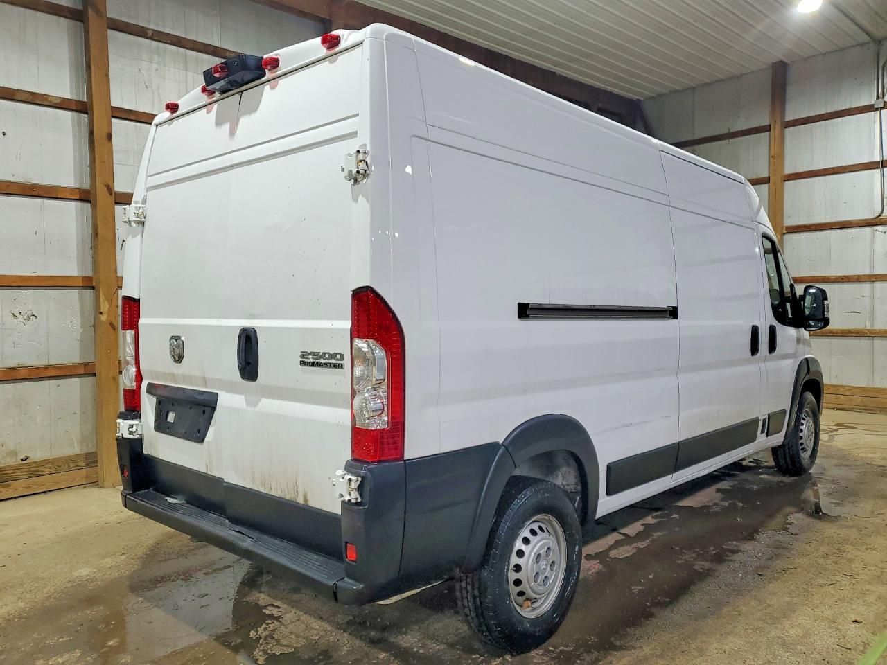2025 Dodge RAM Promaster 2500 2500 High