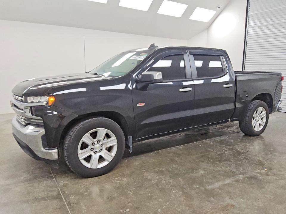 2020 Chevrolet Silverado C1500 LT
