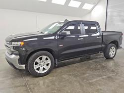 Salvage trucks for sale at Wilmer, TX auction: 2020 Chevrolet Silverado C1500 LT