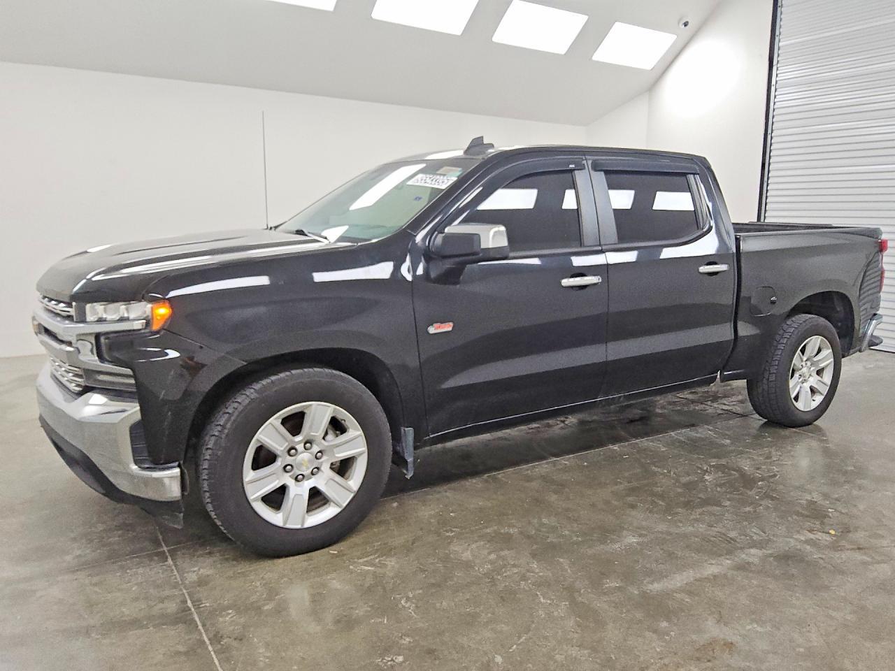 2020 Chevrolet Silverado C1500 LT