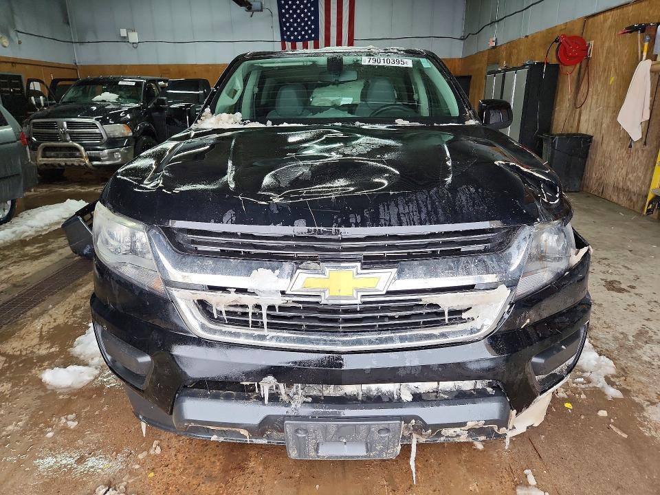 2017 Chevrolet Colorado