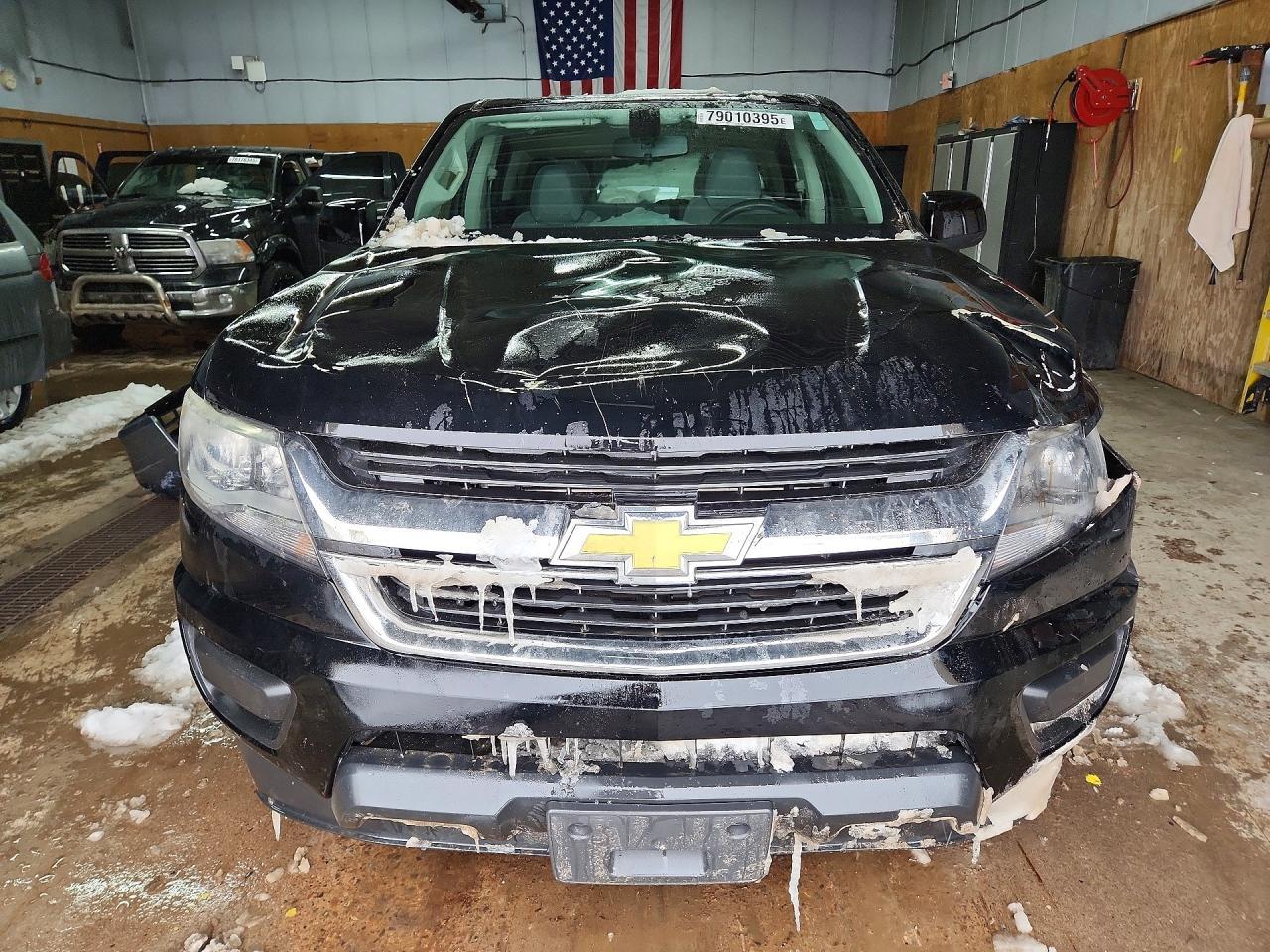 2017 Chevrolet Colorado