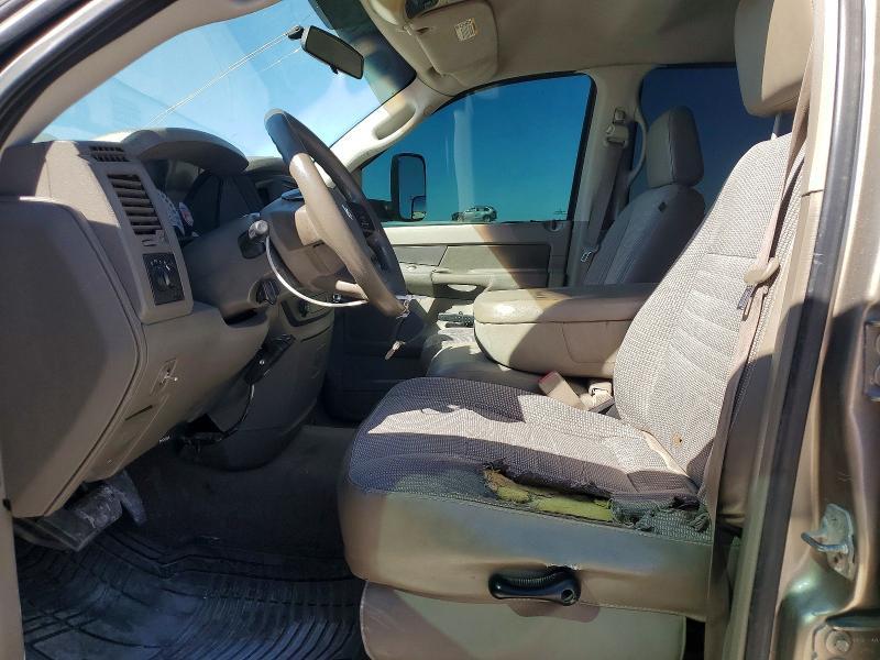 2009 Dodge Ram 2500