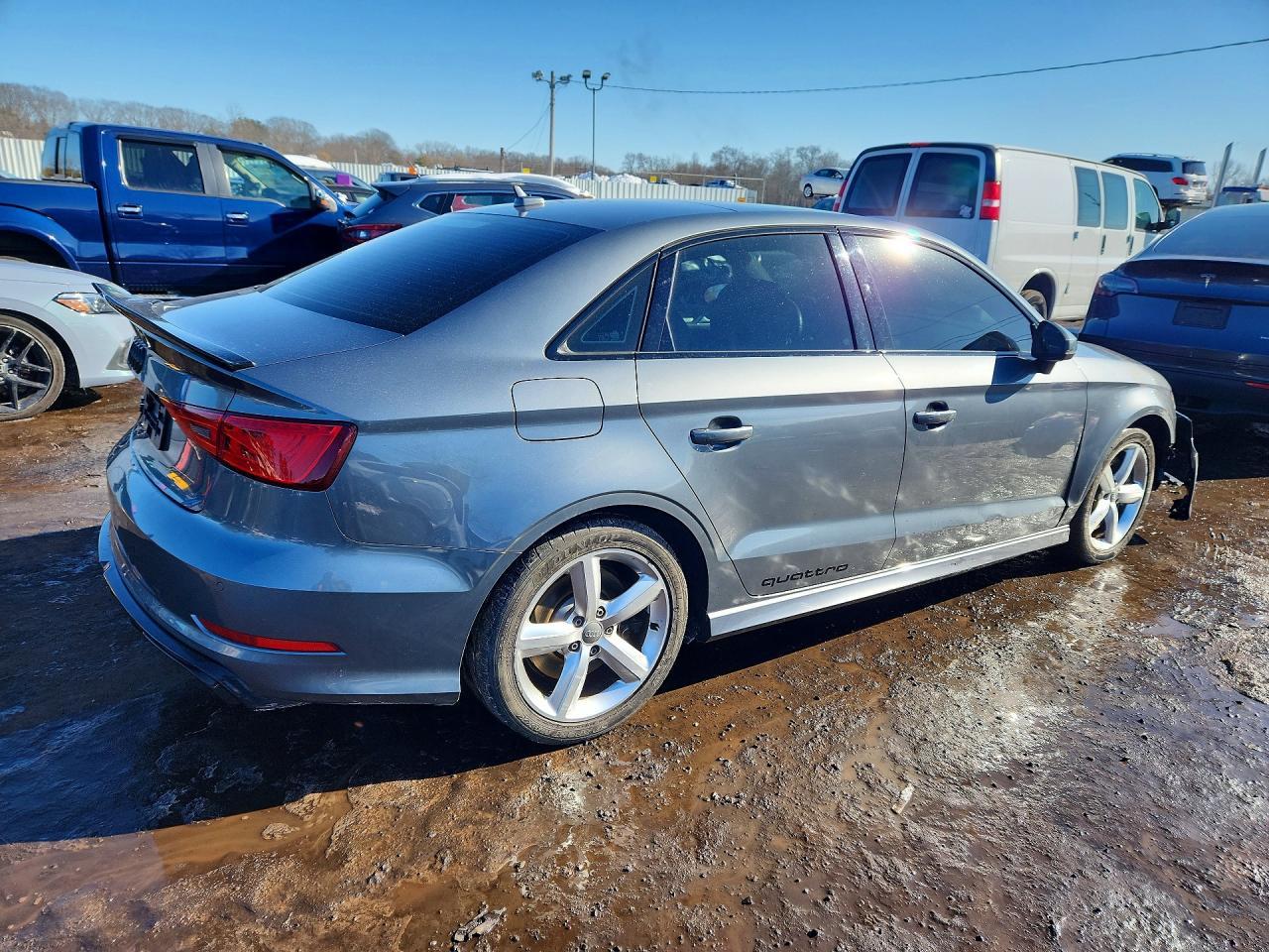 2016 Audi S3 Premium Plus