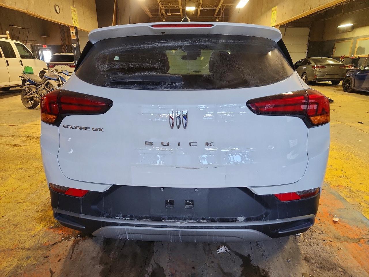 2024 Buick Encore gx Preferred