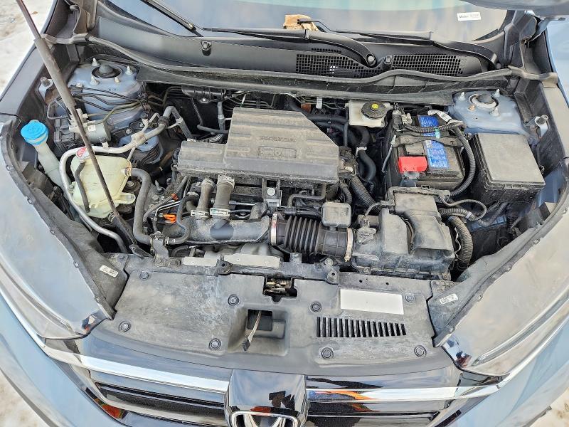 2022 Honda Cr-v ex