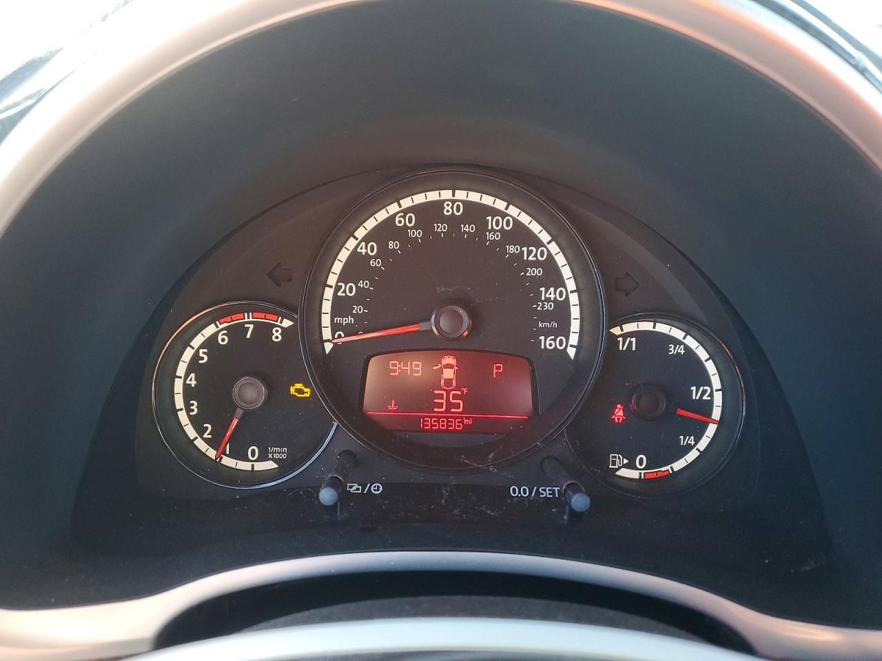 2013 Volkswagen Beetle Turbo