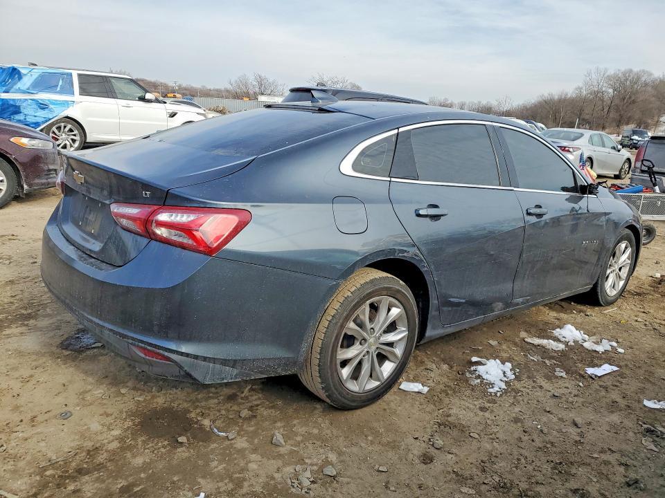 2020 Chevrolet Malibu lt