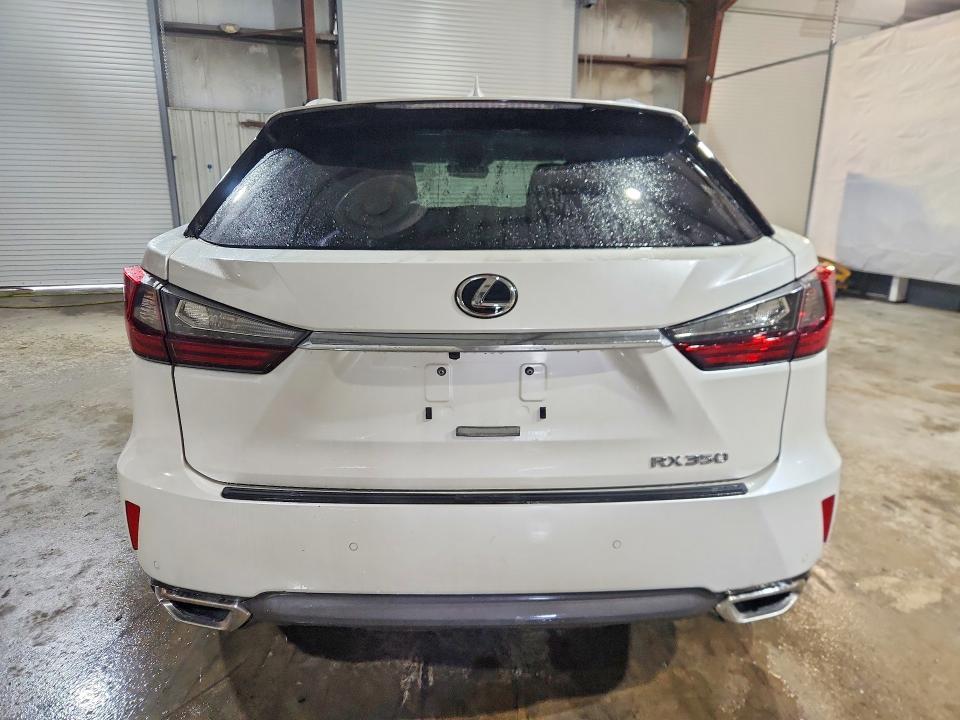 2018 Lexus Rx 350 Base