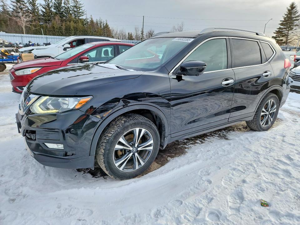 2020 Nissan Rogue s