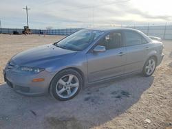 Mazda salvage cars for sale: 2007 Mazda 6 I
