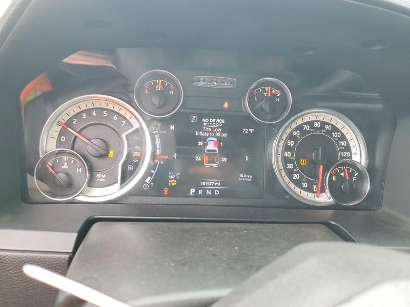 2016 Dodge RAM 1500 Sport