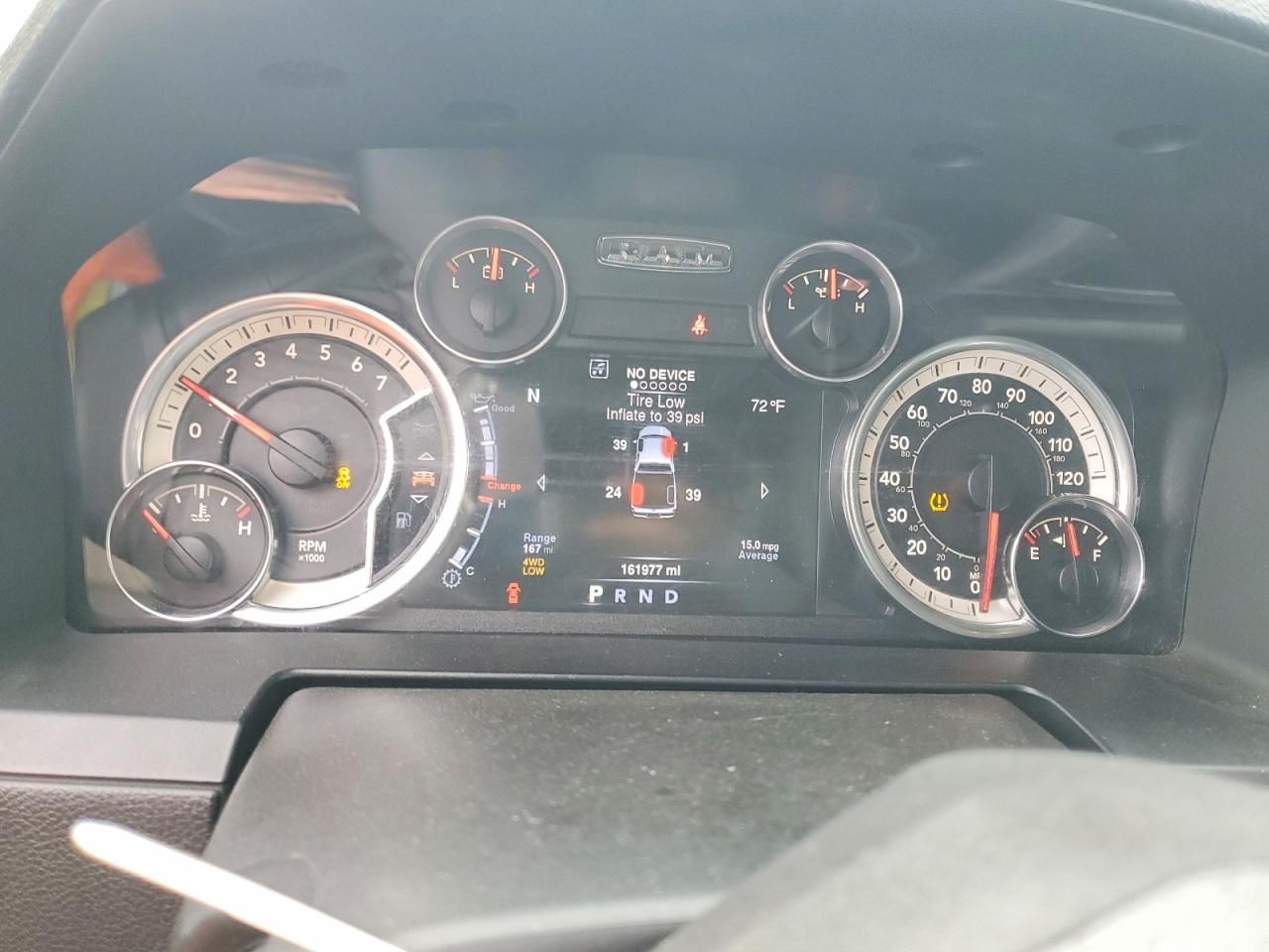 2016 Dodge RAM 1500 Sport