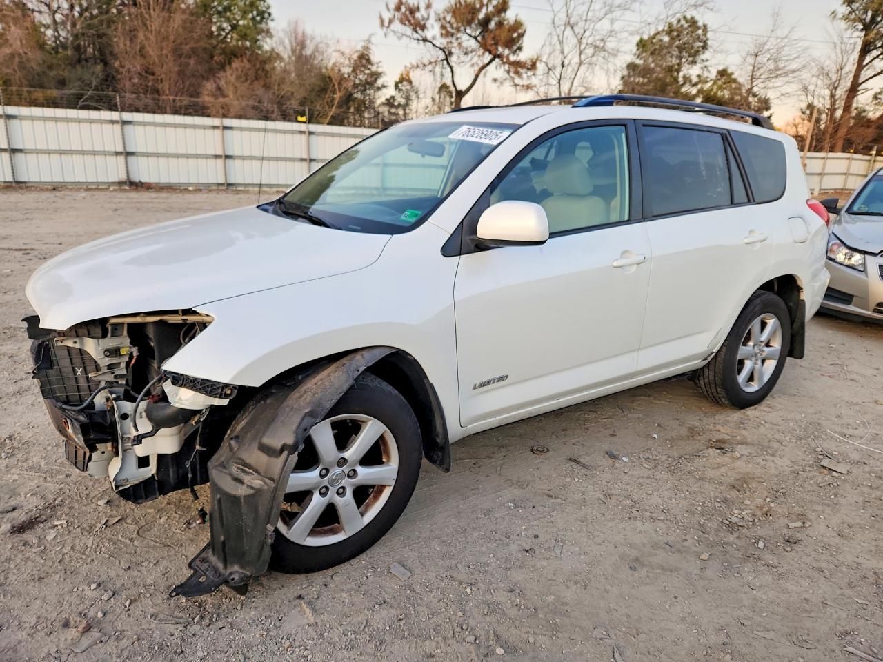 2006 Toyota Rav4 Limited