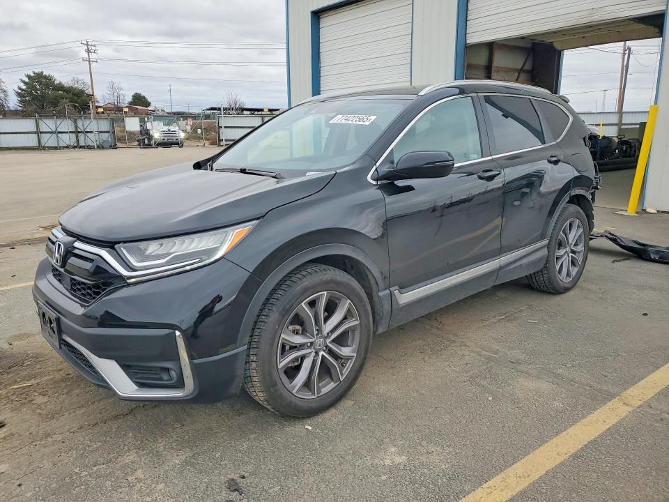 2021 Honda Cr-v Touring