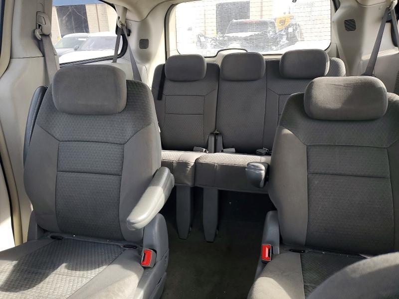 2010 Chrysler Town & Country Touring