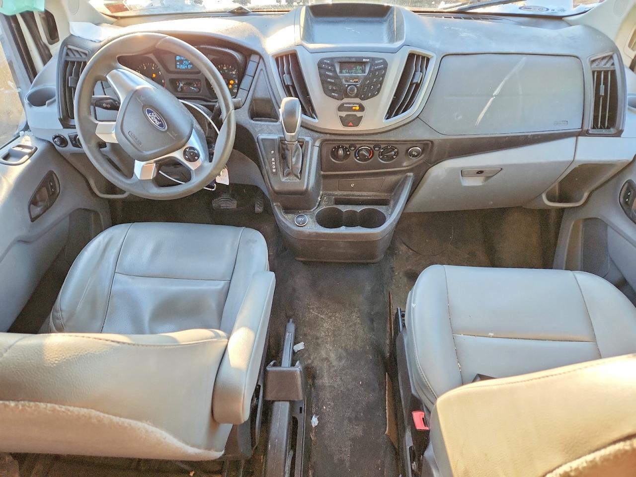 2019 Ford Transit T-350