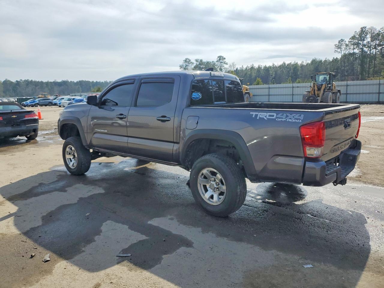2016 Toyota Tacoma TRD OFF-Road