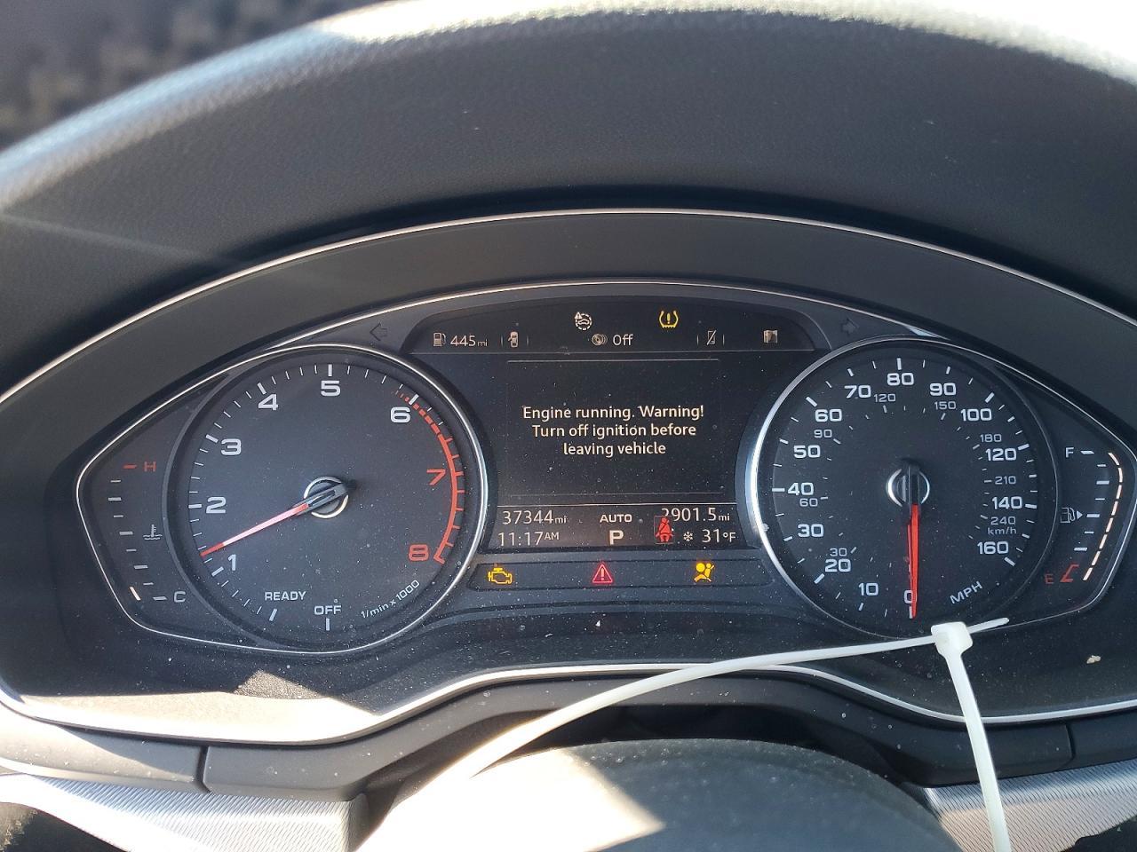 2017 Audi A4 Premium