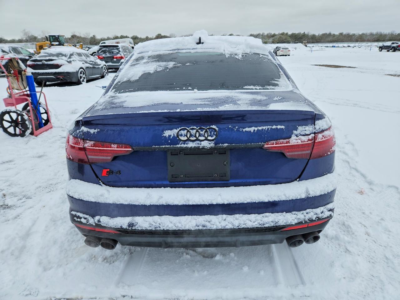 2023 Audi S4 Premium Plus