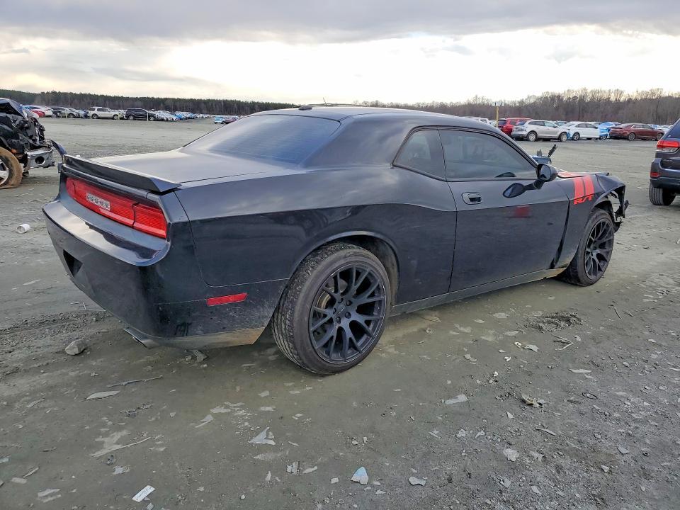 2009 Dodge Challenger R/T