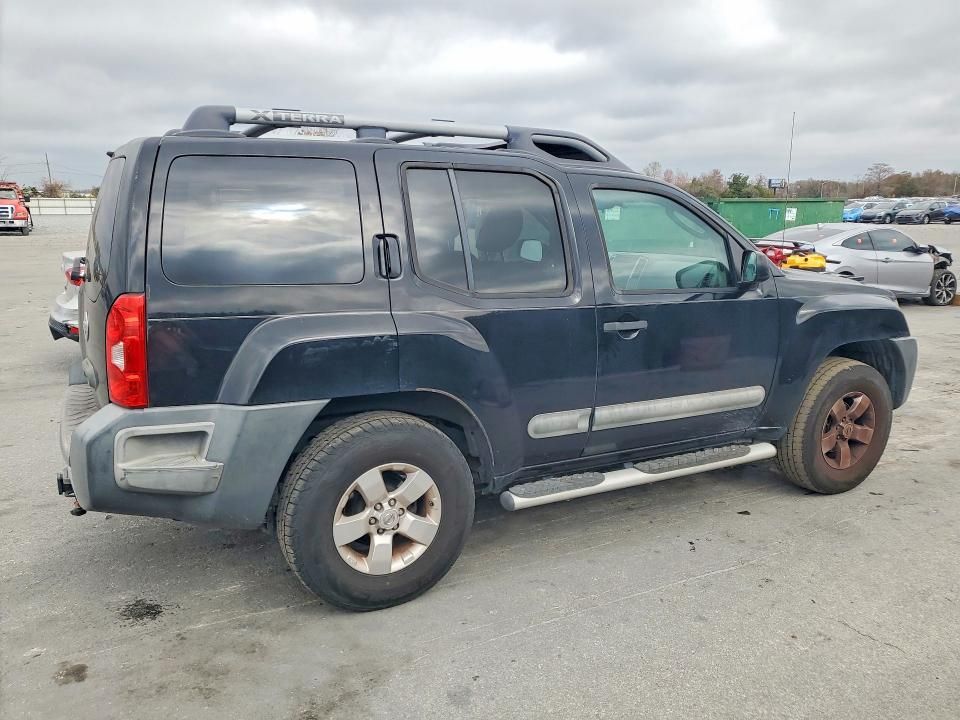 2012 Nissan Xterra off Road