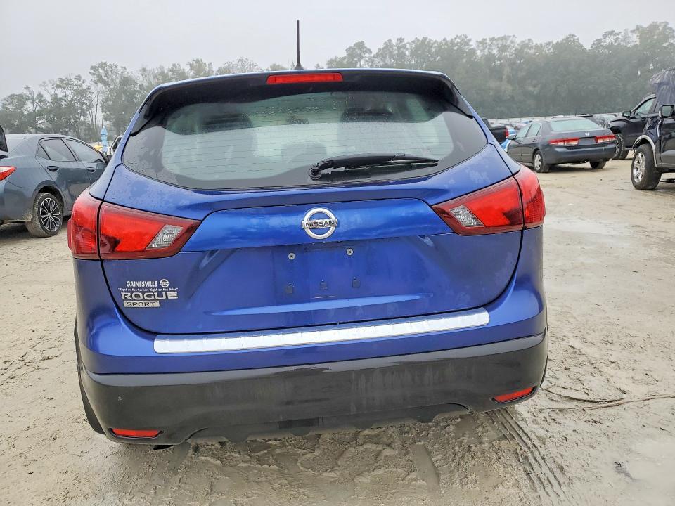 2019 Nissan Rogue Sport s