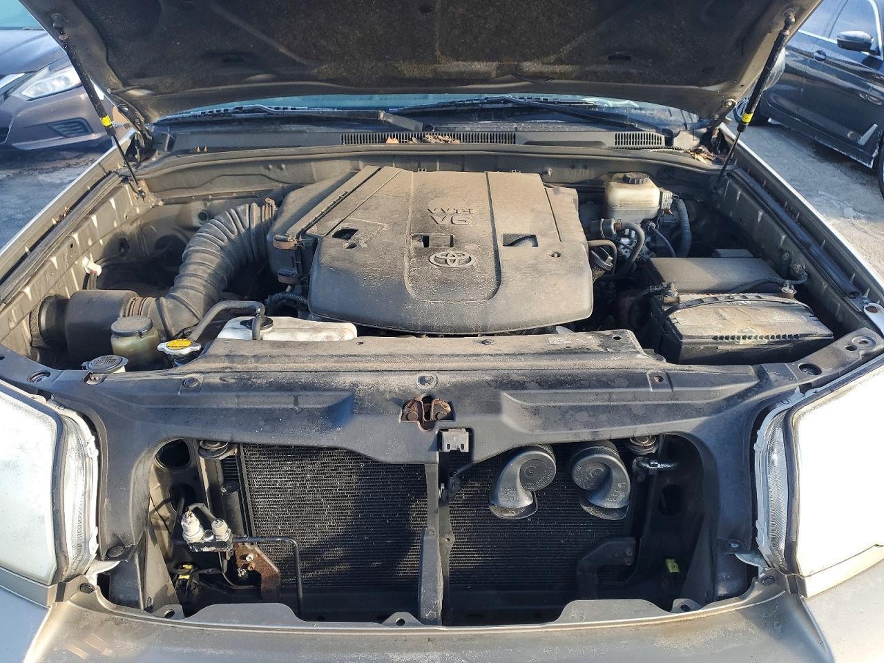 2007 Toyota 4runner SR5