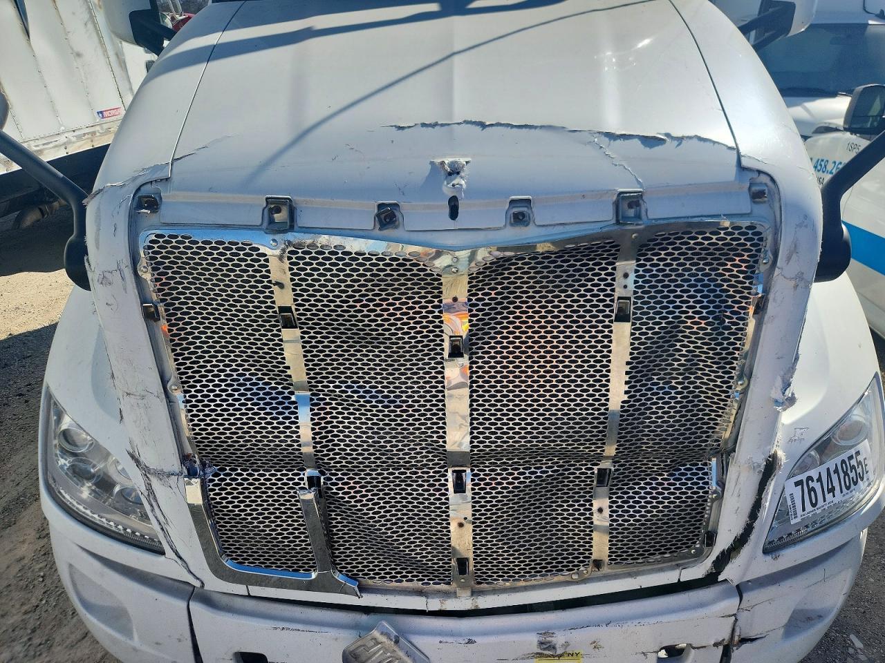 2019 Peterbilt 579 Semi Truck