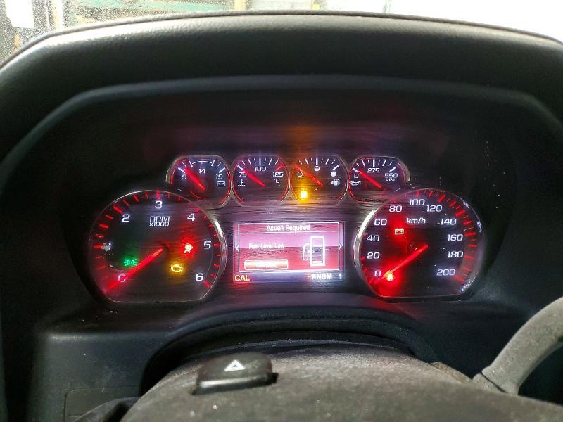 2016 GMC Sierra K2500 SLT