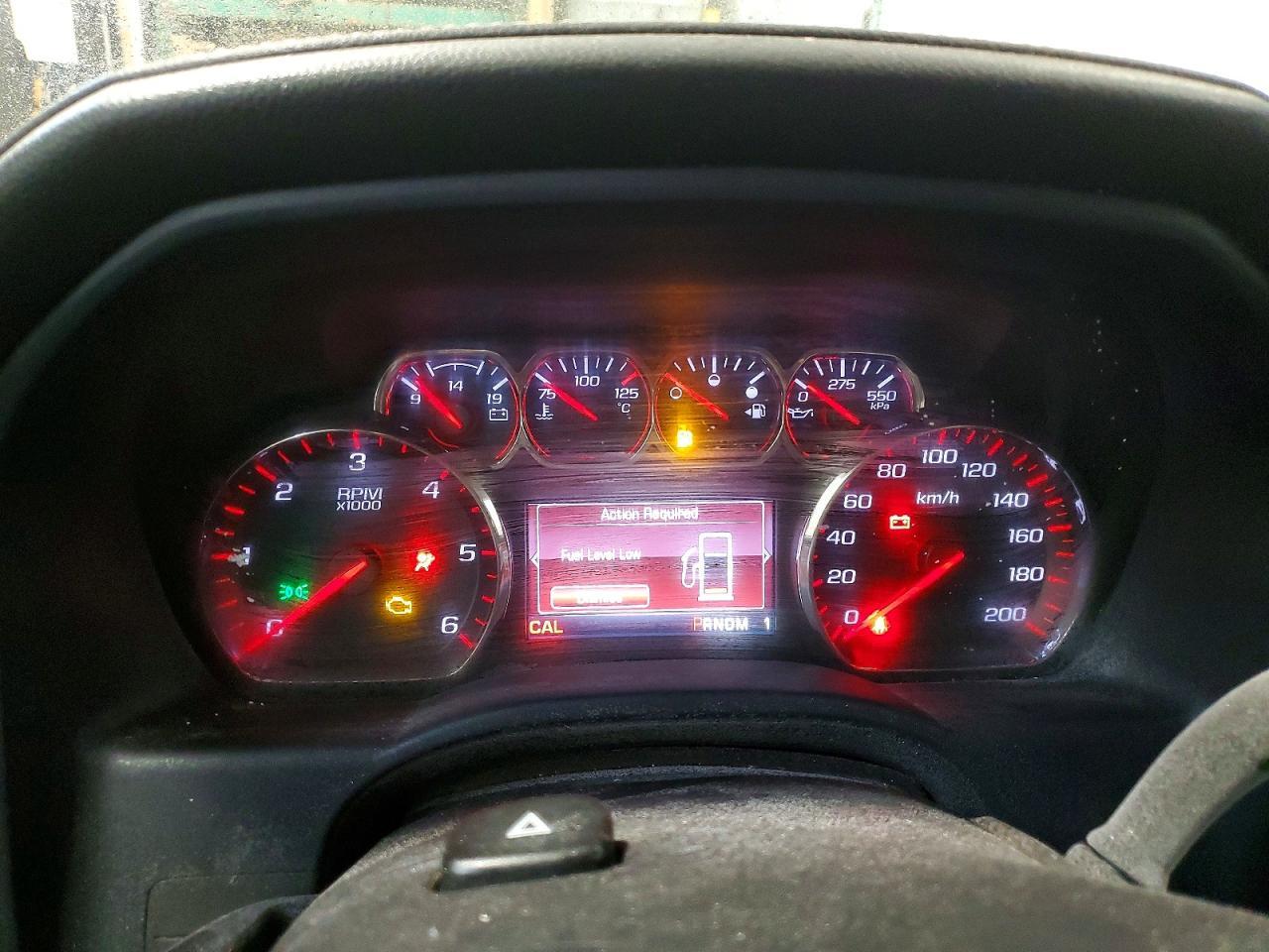 2016 GMC Sierra K2500 SLT