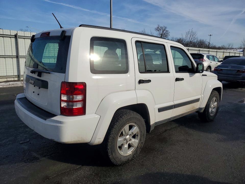 2012 Jeep Liberty Sport