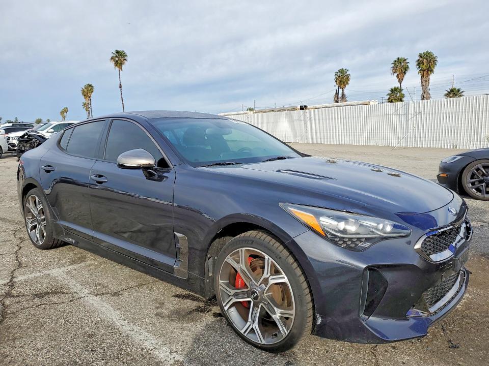 2018 KIA Stinger gt