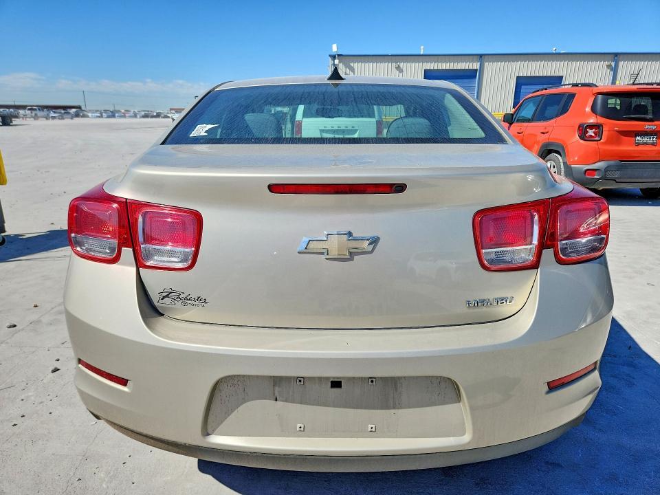 2013 Chevrolet Malibu ls