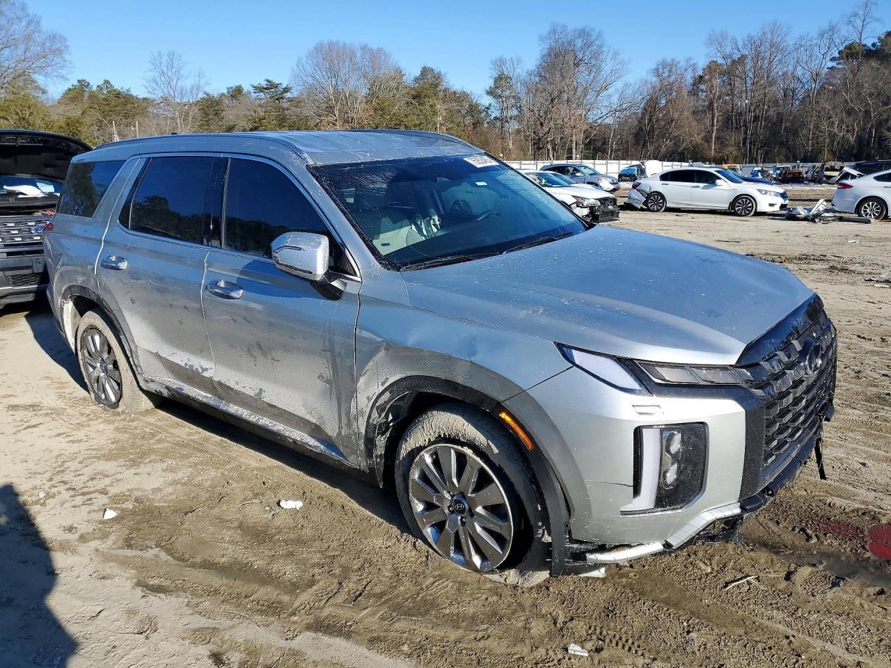 2024 Hyundai Palisade sel