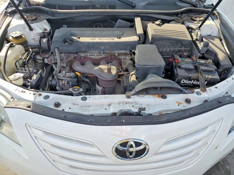2008 Toyota Camry le