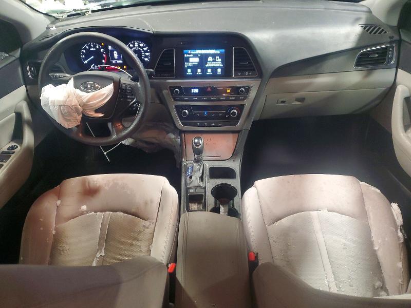 2017 Hyundai Sonata Sport
