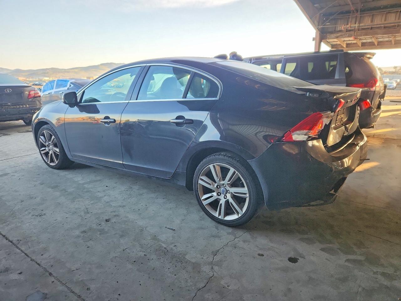 2011 Volvo S60 T6