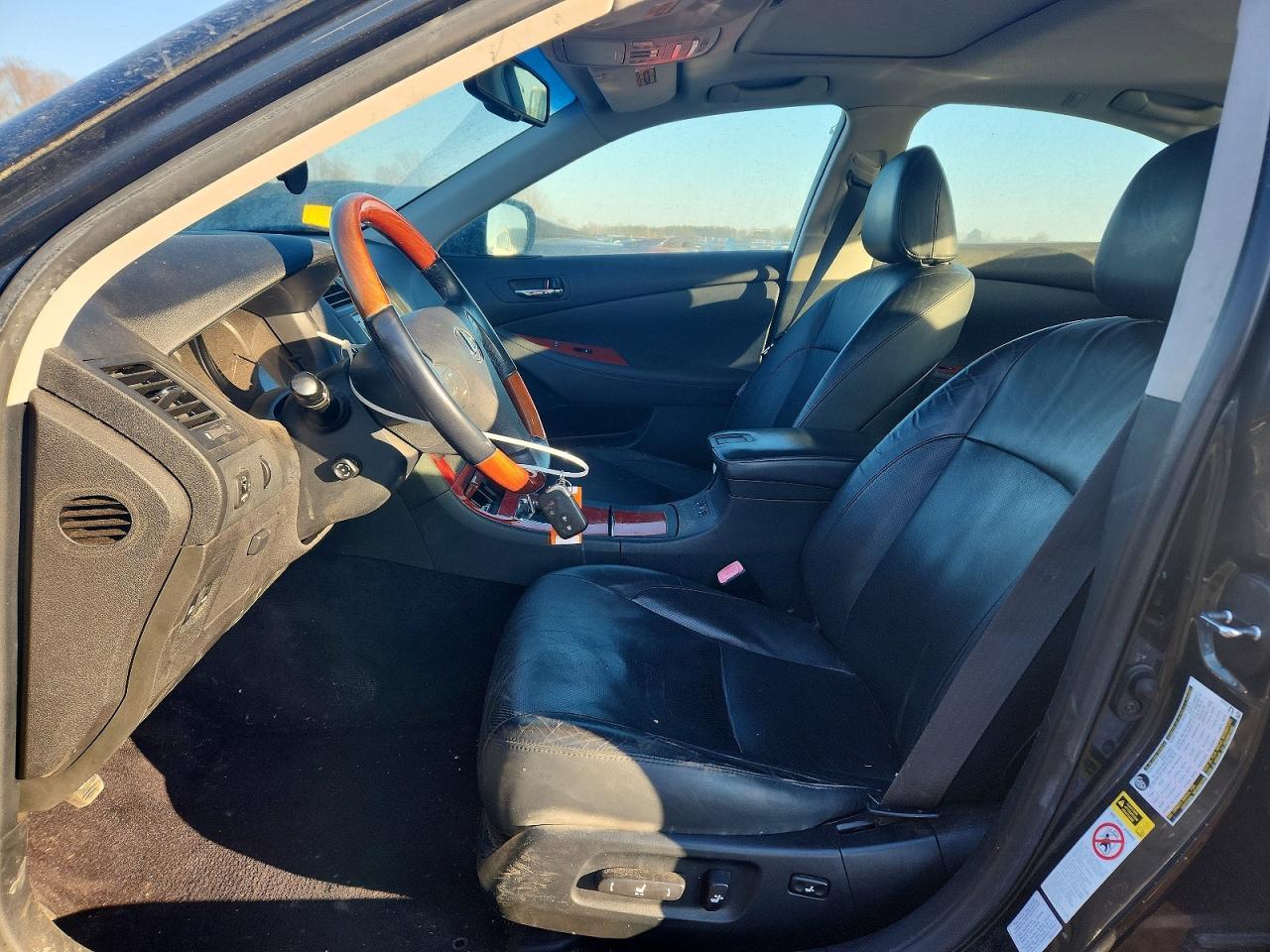 2007 Lexus Es 350