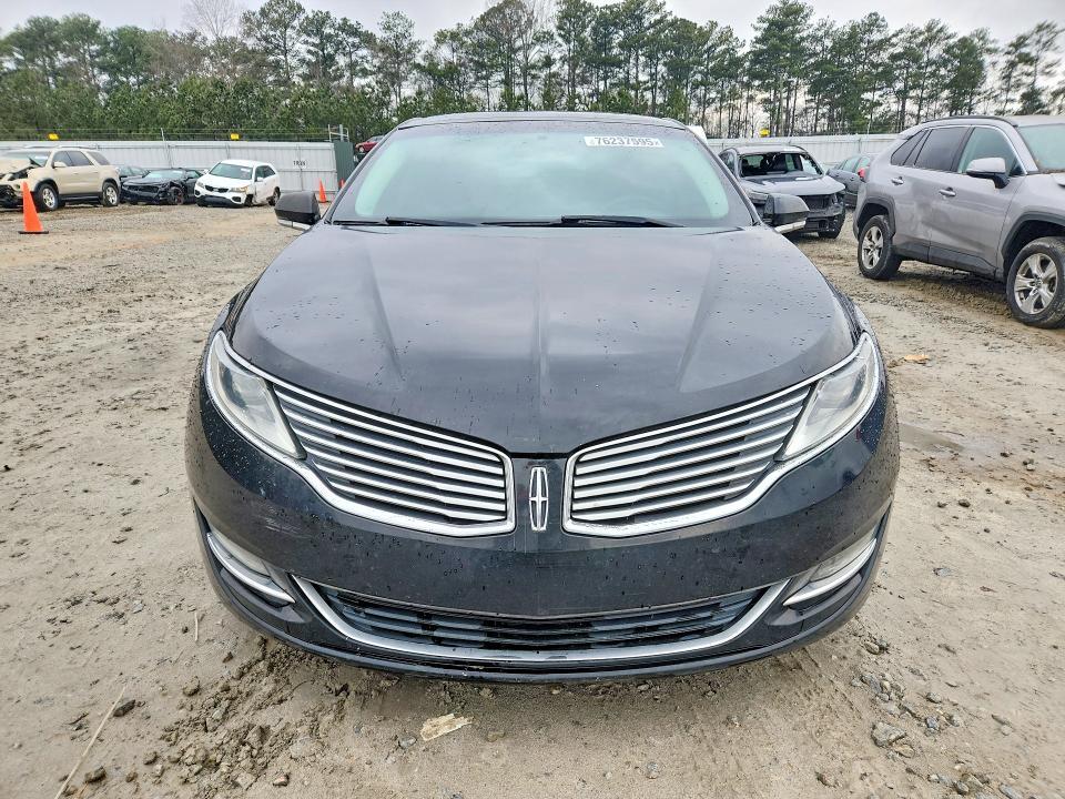 2013 Lincoln MKZ