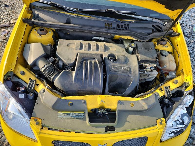 2009 Pontiac G5