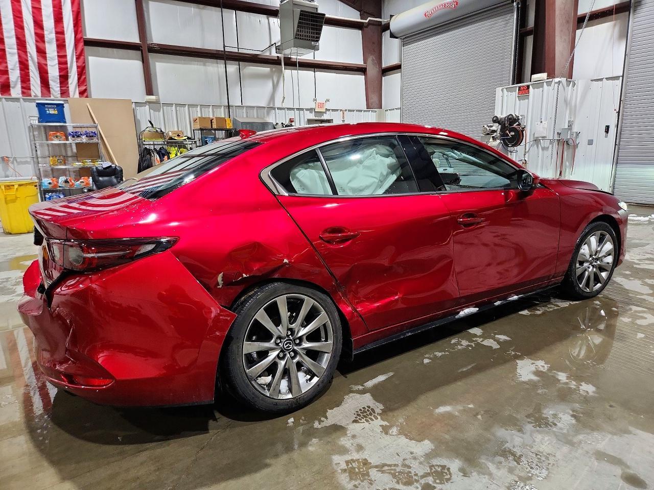 2021 Mazda 3 Premium
