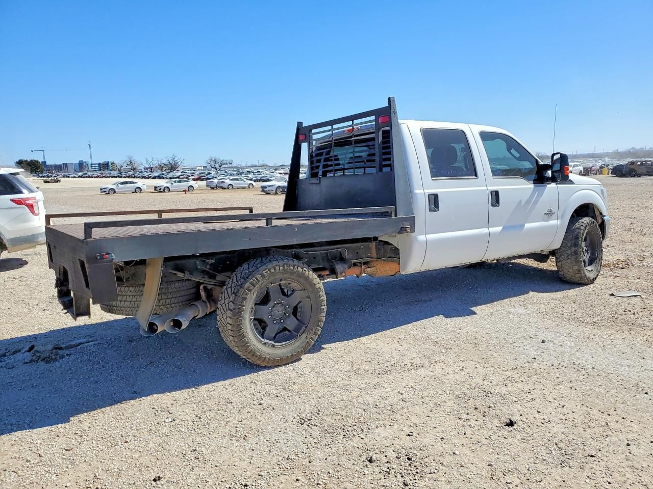 2015 Ford F250 Super Duty