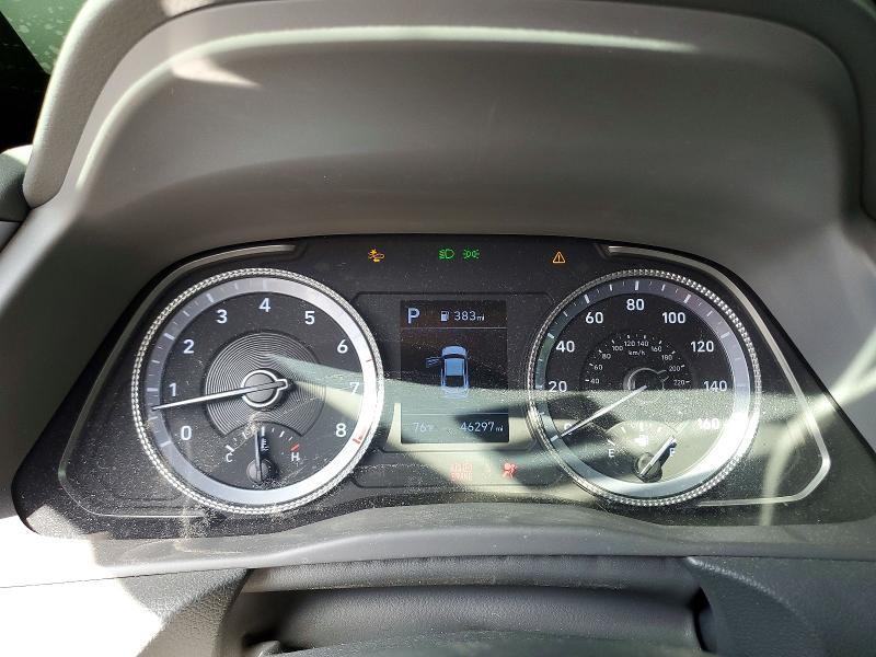 2022 Hyundai Sonata se