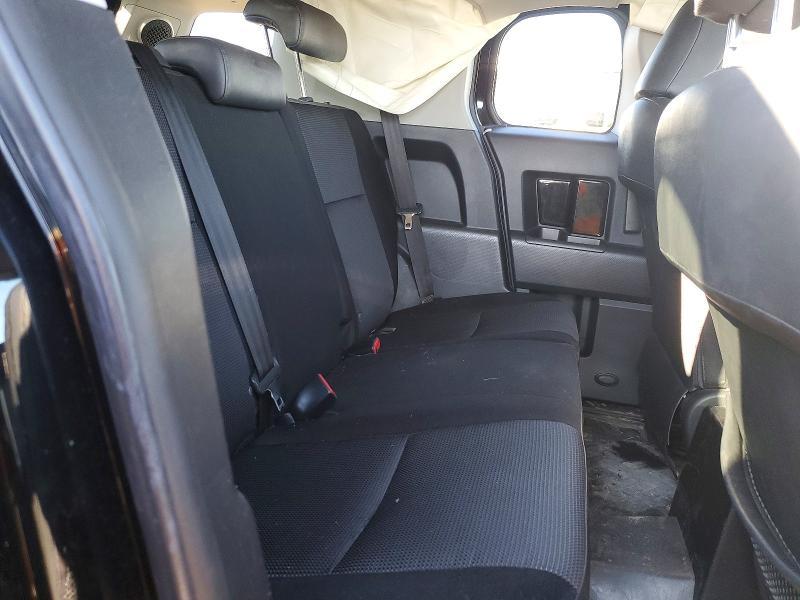 2010 Toyota Fj Cruiser Base
