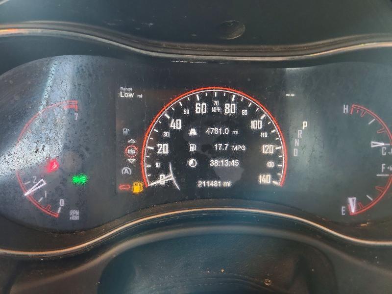 2020 Dodge Durango gt