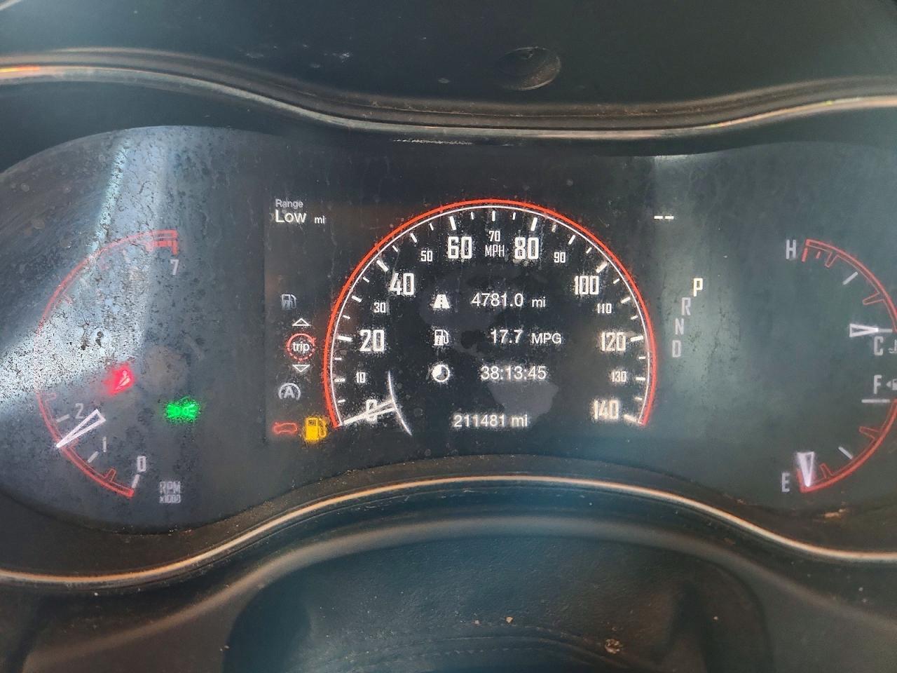 2020 Dodge Durango gt