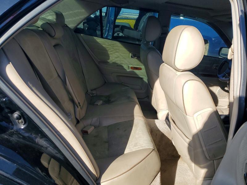 2001 Lexus Is 300 Base